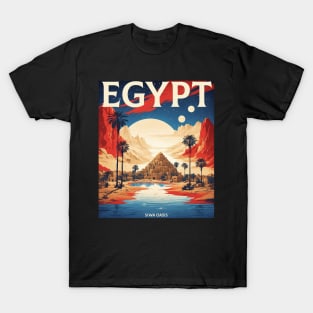 Egypt Vintage Travel Tourism T-Shirt